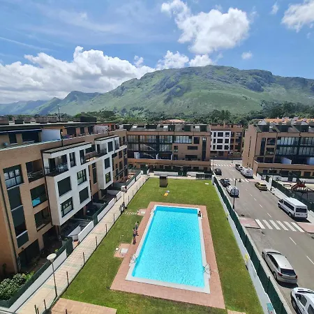 Apartment Piso Ainetxa