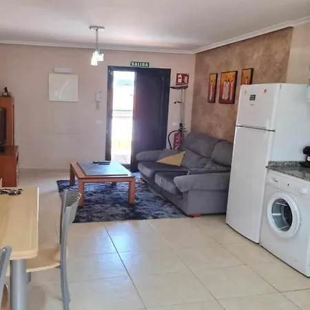 Apartment Piso Ainetxa