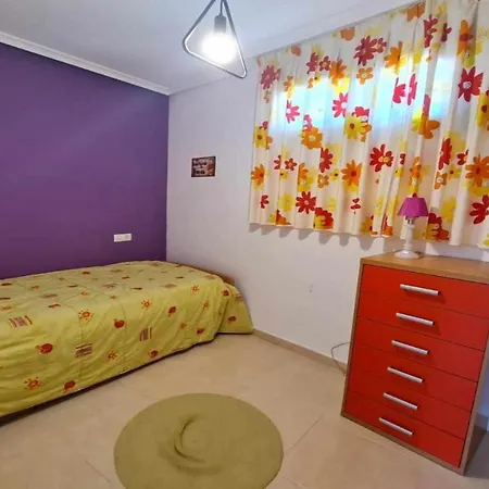 Apartment Piso Ainetxa
