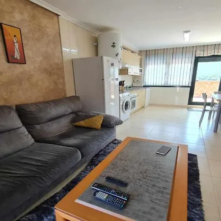 Piso Ainetxa Apartment *