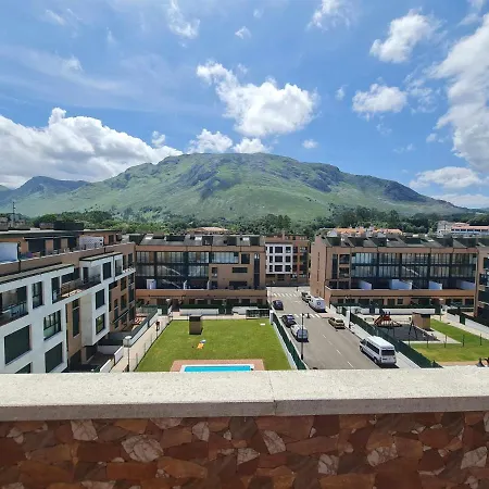 Lägenhet Piso Ainetxa Posada De Llanes