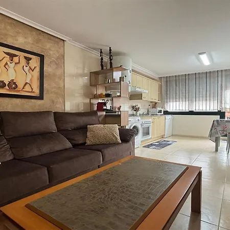 Apartment Piso Ainetxa