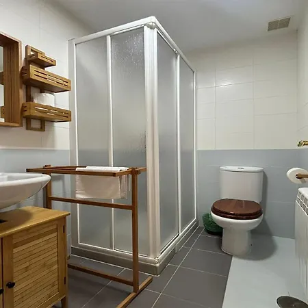 Piso Ainetxa アパート *